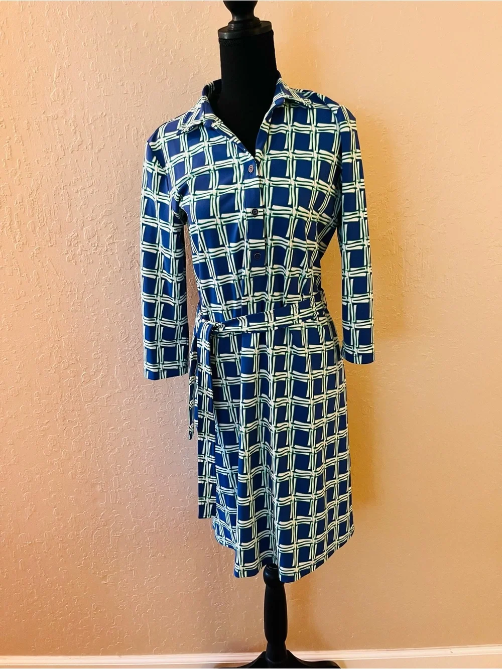 J. McLaughlin | Dresses | J Mclaughlin Blue And Green Calla Geometric Shirt Dress | Poshmark J. McLaughlin | Dresses | J Mclaughlin Blue And Green Calla Geometric Shirt Dress | Poshmark